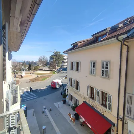 Centre Historique Daire Thonon-les-Bains