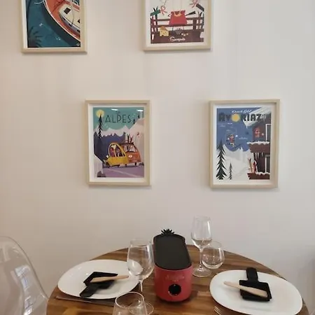 Centre Historique Thonon-les-Bains