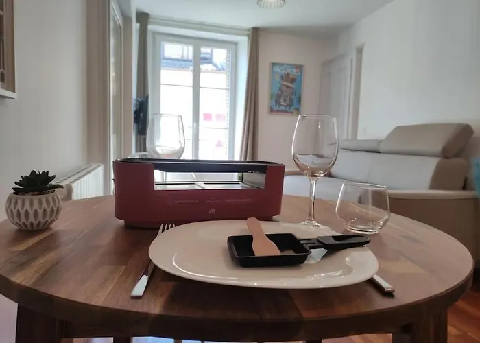 Centre Historique Lejlighed